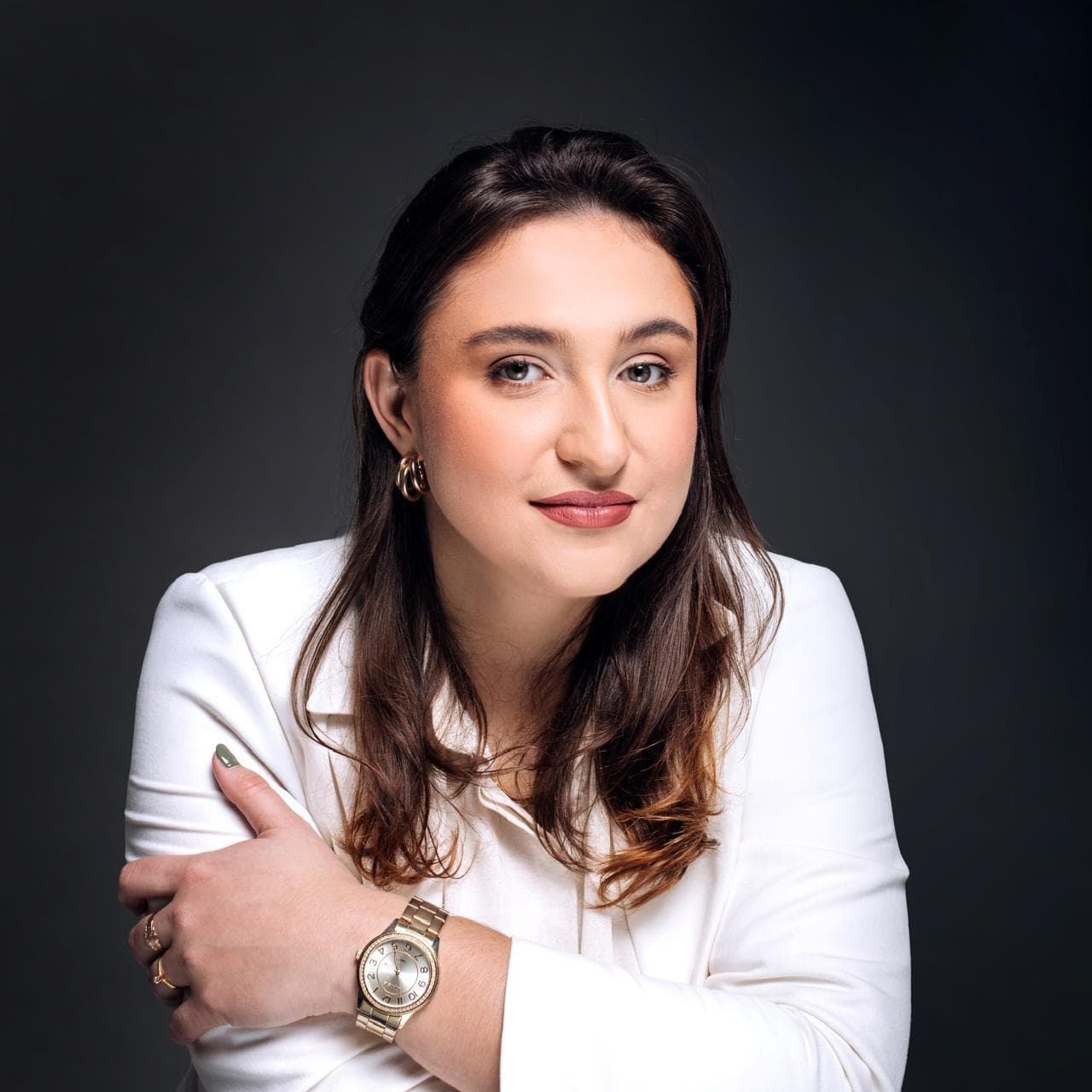 Retrato de Samara Fachi